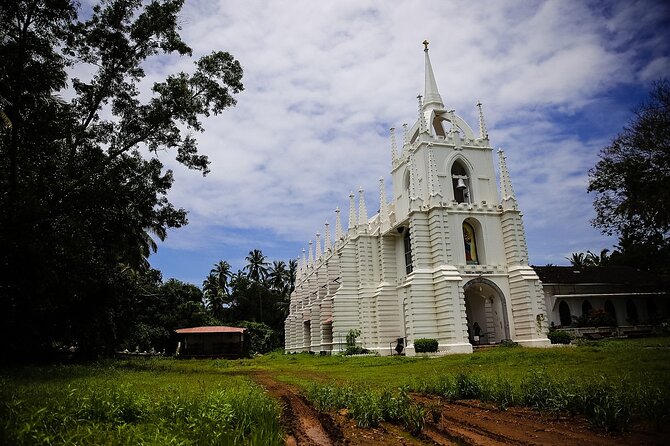 The Goan Hinterland Experience in South Goa - The Ambassador Effect: Narration That Actually Helps