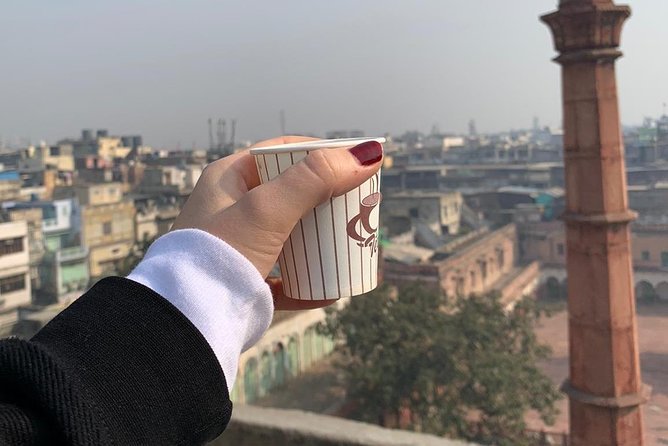 The Great Indian Food Tour: Old Delhi Food and Heritage Walk - Price and value: what $43 covers (and why it feels fair)