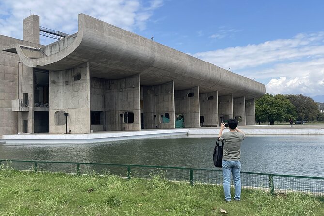 The Hipster Chandigarh Architecture History Tour - Key Highlights