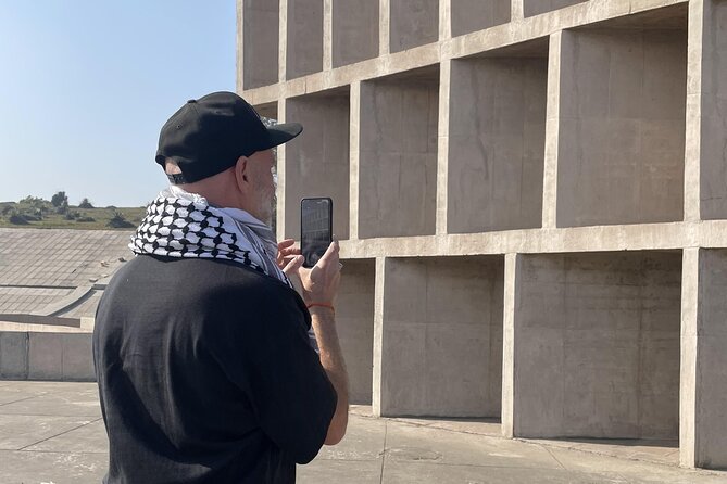 The Hipster Chandigarh Architecture History Tour - Price and What Feels Like a Fair Value