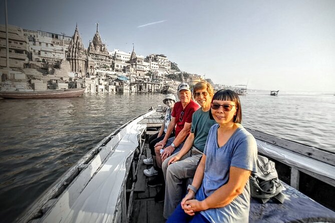 The Ultimate 3 Days in Varanasi - How to Spend 39 Hours - For First Timers - Day 1, Sarnath and your first contact with Ganga Aarti