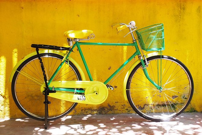 The Unique Pondicherry City Bike Tour - Key Points at a Glance