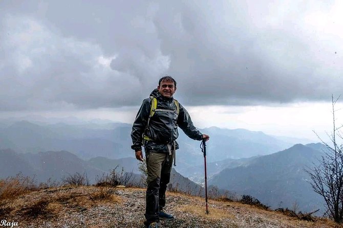Top Tibba Trek - Mussoorie - Off the main road: why Top Tibba feels different in Mussoorie