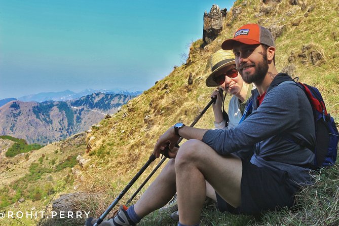 Top Tibba Trek - Mussoorie - Meeting on Mall Road, then settling into a 4-hour hike