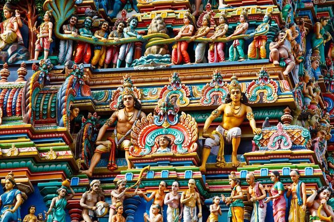 Total Chennai city tour in Private car with guide & lunch by Wonder tours - Key Things You’ll Notice on This Chennai City Tour