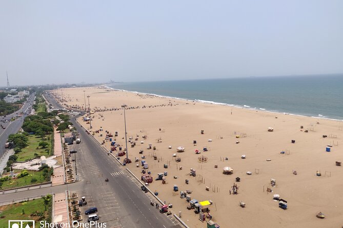 Total Chennai city tour in Private car with guide & lunch by Wonder tours - Kapaleeshwarar Temple in Mylapore and the Neighborhood Backstory