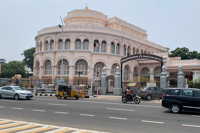 Total Chennai city tour in Private car with guide & lunch by Wonder tours - Marina Beach for Real Life, Not Just Photos