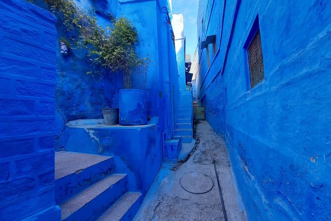 Tour Guide for Jodhpur - Toorji Ka Jhalra stepwell: the city’s water story, in 25 minutes