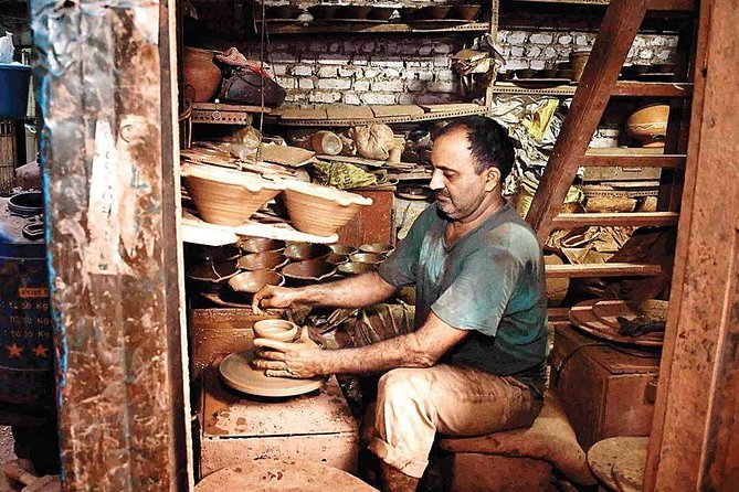 Tour of Dharavi Slum - Dharavi’s industries: what you’ll actually be looking for