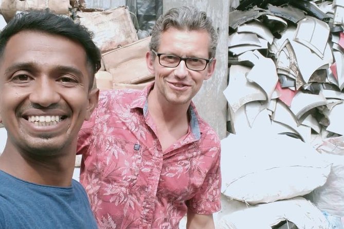 Tour of Dharavi Slum - Pickup by private vehicle and the comfort factor that matters