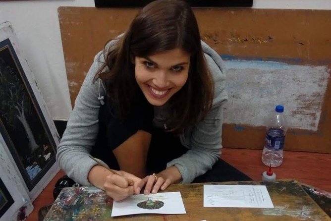 Traditional miniature painting class at Pacific Art - Why this miniature painting class feels more meaningful than a quick workshop