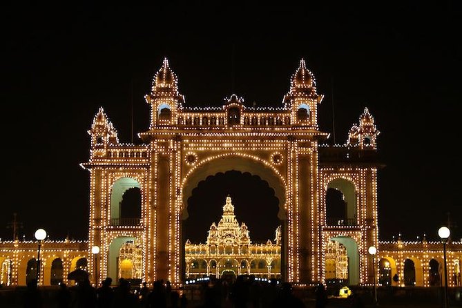Treasures of Mysuru - day tour - Key highlights at a glance