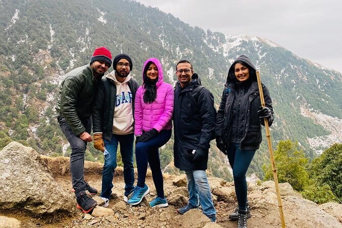 Triund Trek - Camp at Triund: tents, gear, and the kind of night you remember