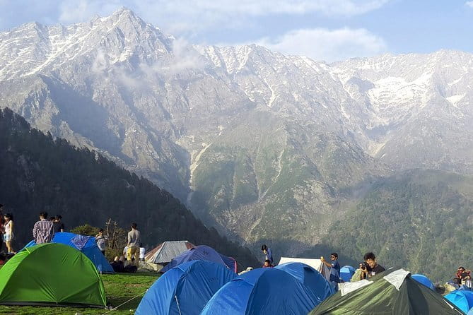 Triund Trek - Guides, track knowledge, and why “right path” matters more than people admit
