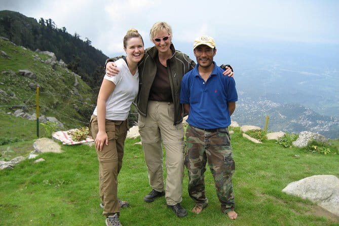 Triund Trek with Manu Adventures India - Camp nights at Triund: tent life, supplied mats, and early recovery