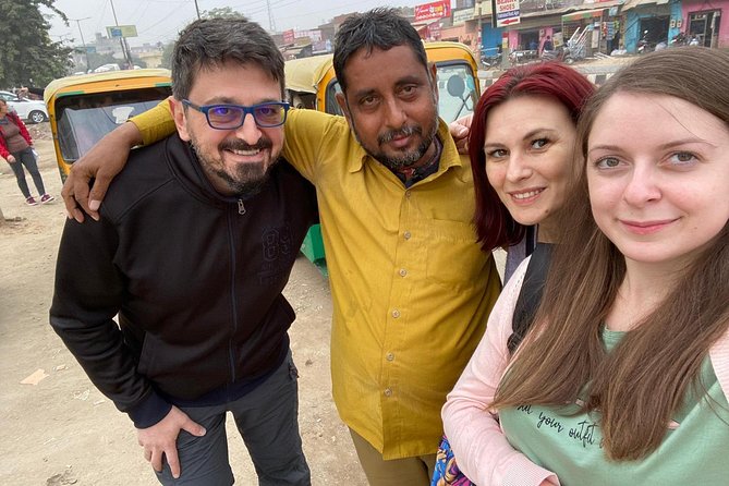 Tuk Tuk Tour of Taj Mahal With Experienced Driver - Agra by Tuk-Tuk: why this day plan makes sense