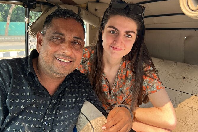 Tuk Tuk Tour of Taj Mahal With Experienced Driver - Timing: a 7 to 8 hour day that stays realistic