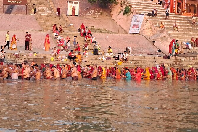 Two days admirable tour of Varanasi - First Stop: Arrival, Hotel Transfer, and Getting Oriented in Varanasi