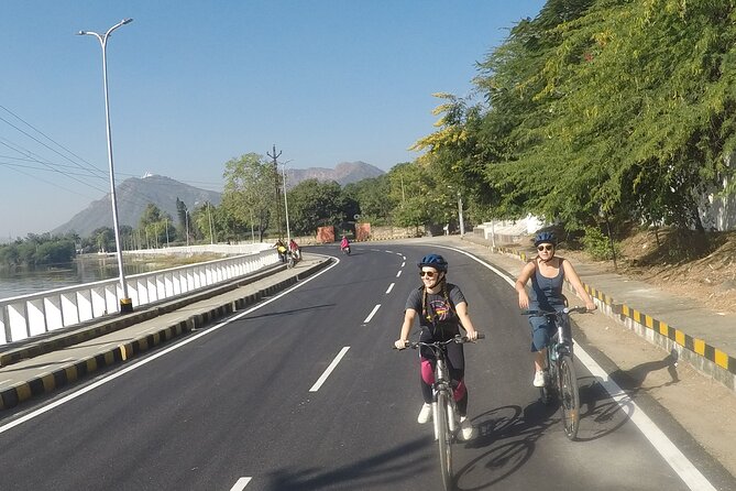Udaipur Countryside Biking excursion - Key highlights to know before you ride