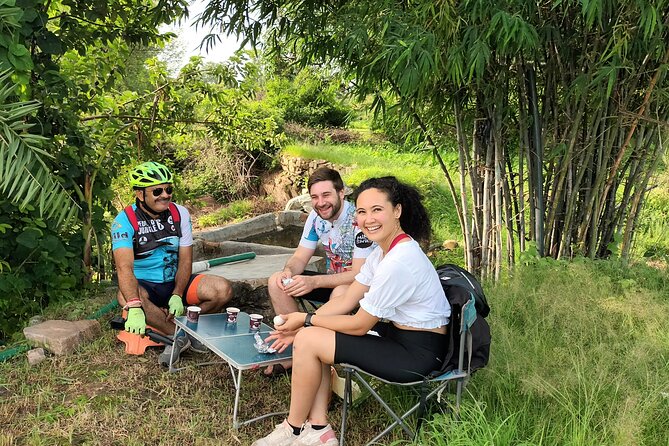 Udaipur Countryside Biking excursion - Coffee, snacks, and the practical stops that make mornings easier