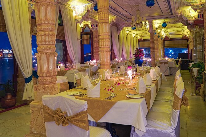 Udaipur: Jag Mandir Island Dinner with Boat Ride transfers - How Long It Takes, and Why the Timing Can Feel Perfect or Too Short
