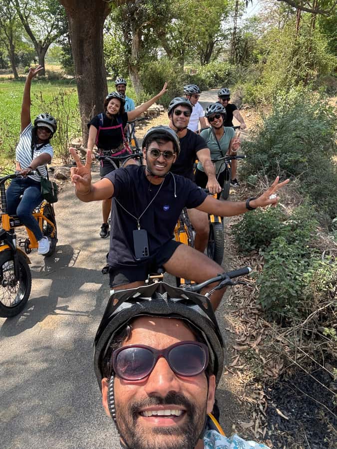 Udaipur: Off-the-Beaten Path Guided E-Bike Tour - Key highlights worth getting excited about