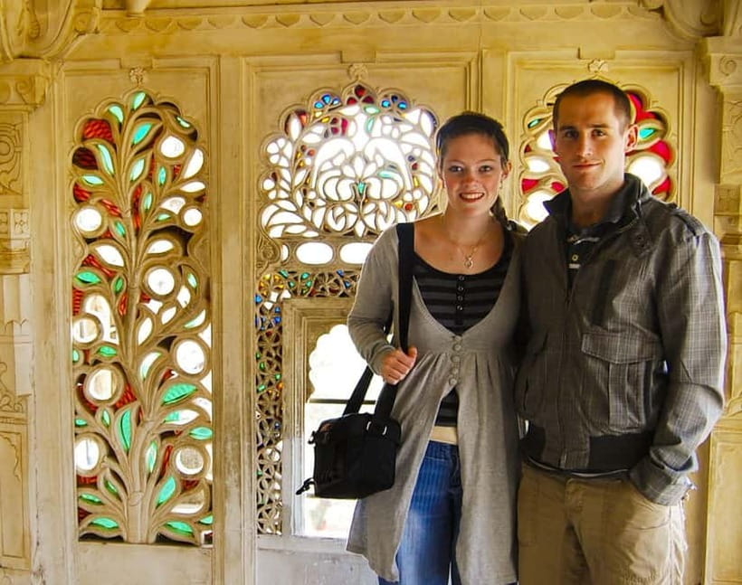 Udaipur: Private Full-Day Sightseeing Tour with a Tour Guide - Saheliyon ki Bari: The Best Kind of Slow Down