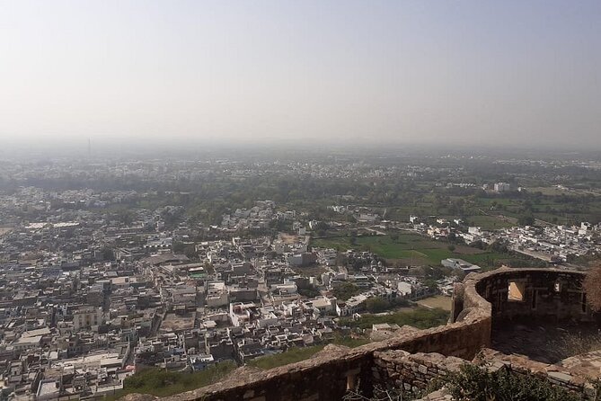 Udaipur Sightseeing Day Tour with Professional Guide and Driver - Saheliyon ki Bari Gardens: Fountains, Lotus Pool, Marble Elephants