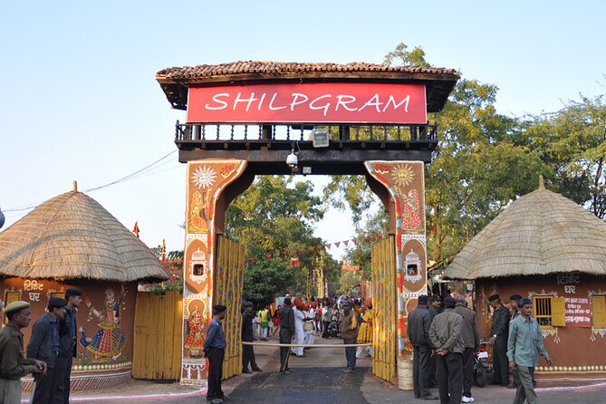Udaipur Sightseeing Tour Package with Guide and Private Taxi - Karni Mata Temple, ropeway option, and a sunset-style mindset