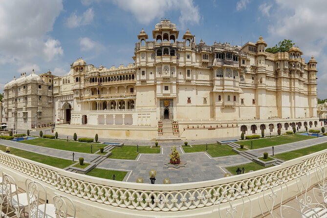 Udaipur Sightseeing Tour Package with Guide and Private Taxi - City Palace Museum: start here for context, then plan your ticket budget