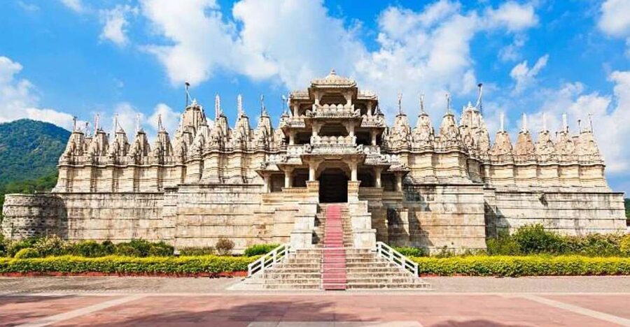 Udaipur: Transfer to Jodhpur via Ranakpur & Kumbhalgarh Fort - Key things I’d watch for before you book
