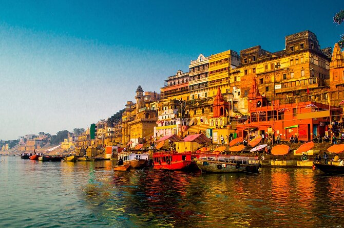 Ultimate 2 Days in Varanasi - Fully Guided Tour - Rooftop Dinner on Ganges - Banaras Hindu University and the city circuit beyond the river