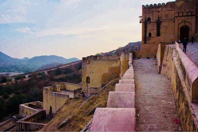 Unlock Hidden Amber! - Guided 2-Hour Heritage Tour in Jaipur - Key highlights worth planning for