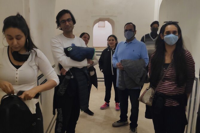 Unlock Hidden Amber! - Guided 2-Hour Heritage Tour in Jaipur - What the 2-hour format is best for (and not best for)