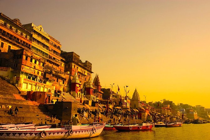 Varanasi Experience 01 Night -02 Days Tour - Two days in Varanasi, with fewer rushed turns