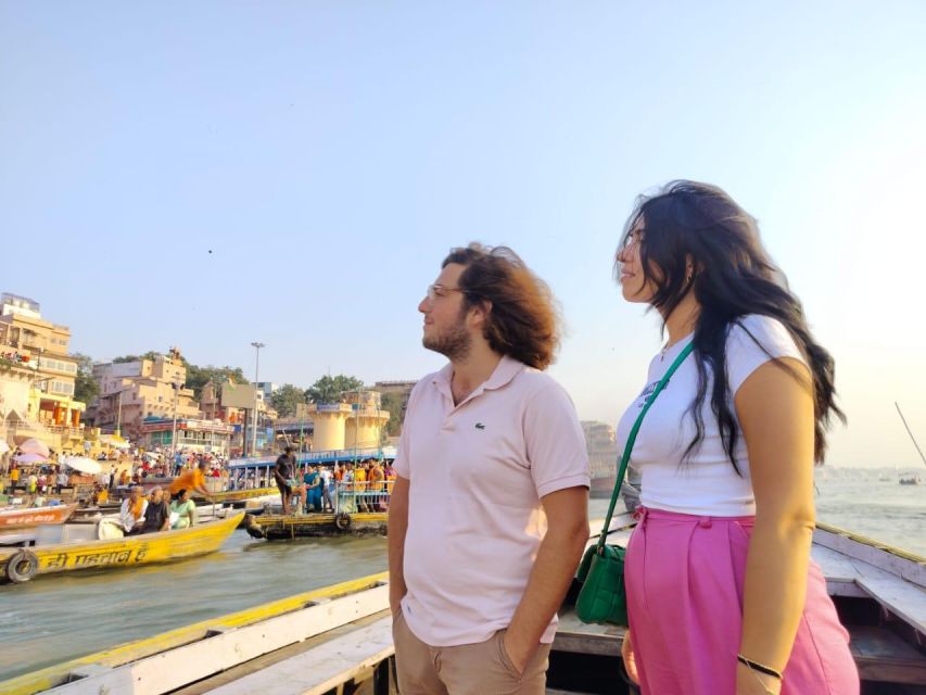 Varanasi : Full Day City Highlights Day Tour & Ganges Cruise - Price and value: why $61 can work, and where your budget needs to flex