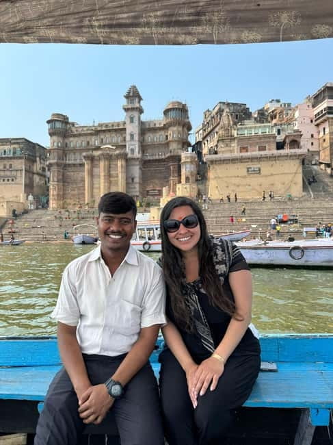 Varanasi: Hidden Secrets of Vibrant Tradition (Guided Tour) - Shri Vishalakshi Mata Shaktipeeth Temple, Kashi, and why Adi Shakti is everywhere