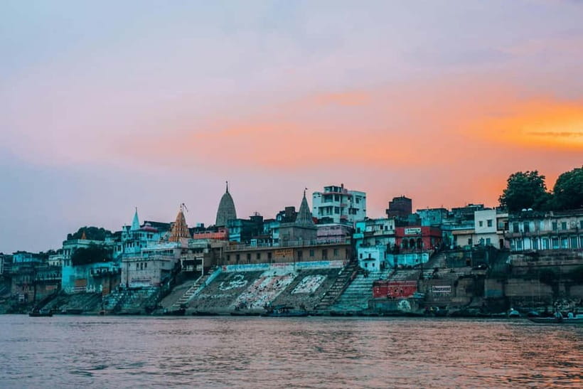 Varanasi Landmark Evening City Tour - Aarti & Boating - The boat ride itself: what you are really paying for