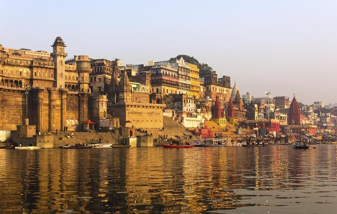 Varanasi Landmark Evening City Tour - Aarti, Boating & Witnessing the GOD - Key moments worth knowing before you go
