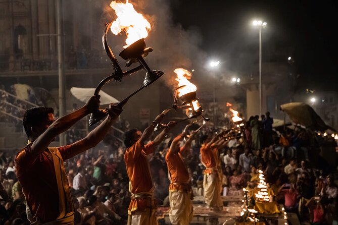 Varanasi Landmark Evening City Tour - Aarti, Boating & Witnessing the GOD - Before you meet: the old-city navigation reality