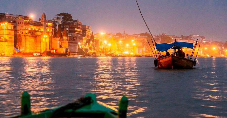 Varanasi: Mysticism Tour with Boat Ride & Ganga Aarti - Dashashwamedh Ghat, the Oldest and Most Holy Feel