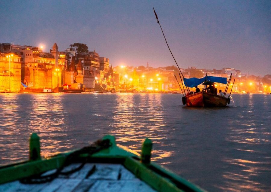 Varanasi: Mysticism Tour with Boat Ride & Ganga Aarti - Manikarnika Ghat at Sunset: Why This Place Feels Different