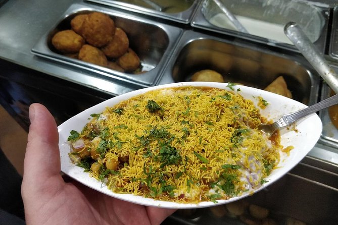 Varanasi Street Food Crawl (2 Hours Guided Food Tasting Tour) - Price and value: $22.38 for guided tastings, not a la carte chaos