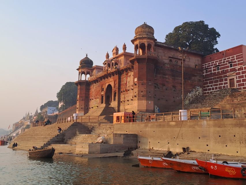 Varanasi: Sunrise Boat Tour with Arti Ceremony - Duration and what to do with the rest of your day