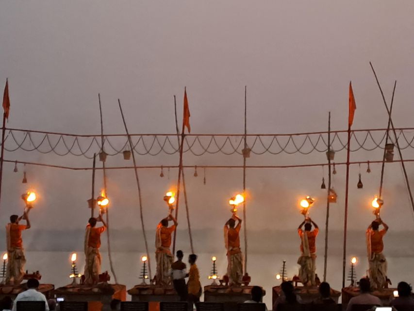 Varanasi: Sunrise Boat Tour with Arti Ceremony - Price and value, what you get for about $31 per person
