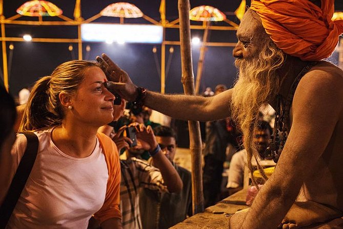 Varanasi tour in one day - Pickup and private vehicle, the real value in moving fast