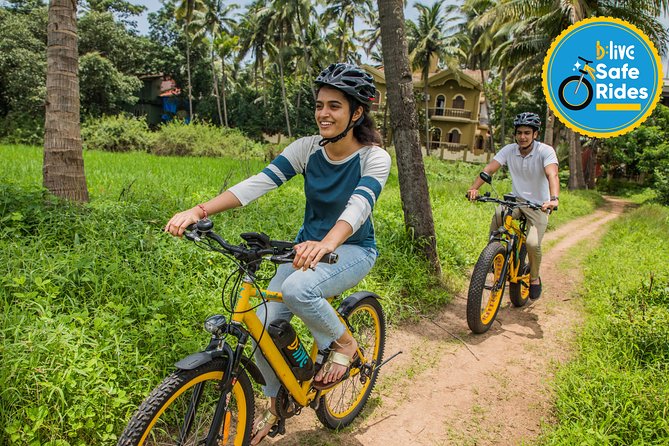 Varca Coastal E-Bike Tour: Scenic Beachside Adventure - Key highlights at a glance