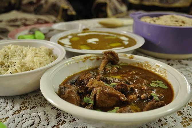 Veg and Non veg : Private Cooking Class in Delhi home (7 meal) - A Delhi Home Kitchen Where Spices Come First