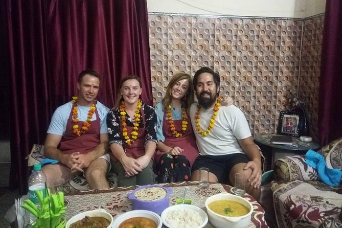 Vegetarian : Private Cooking Class in Delhi home ( Learn 7 meal) - Why a Family Kitchen in Uttam Nagar Beats a Restaurant Cooking Class