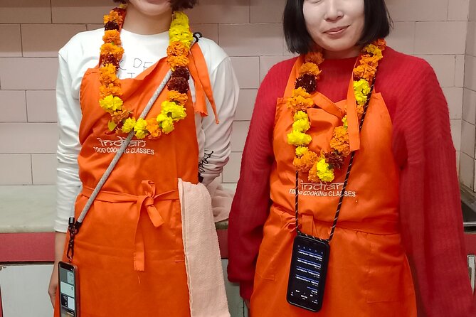 Vegetarian : Private Cooking Class in Delhi home ( Learn 7 meal) - How Personalized Instruction Works in a Private Class